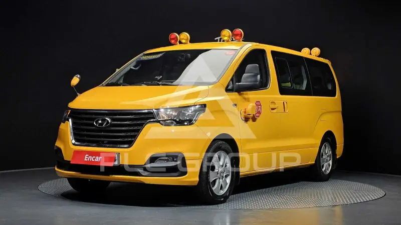 2021 Hyundai Starex