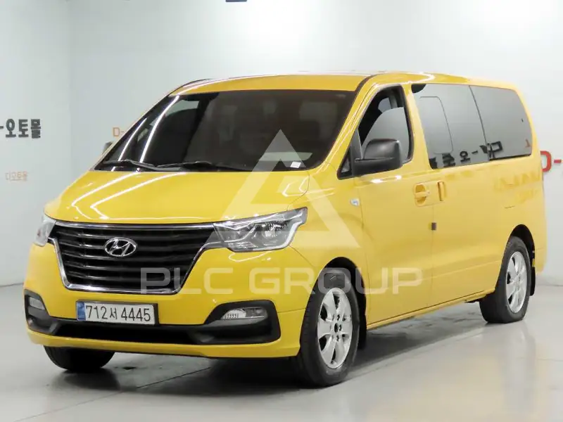 2021 Hyundai Starex