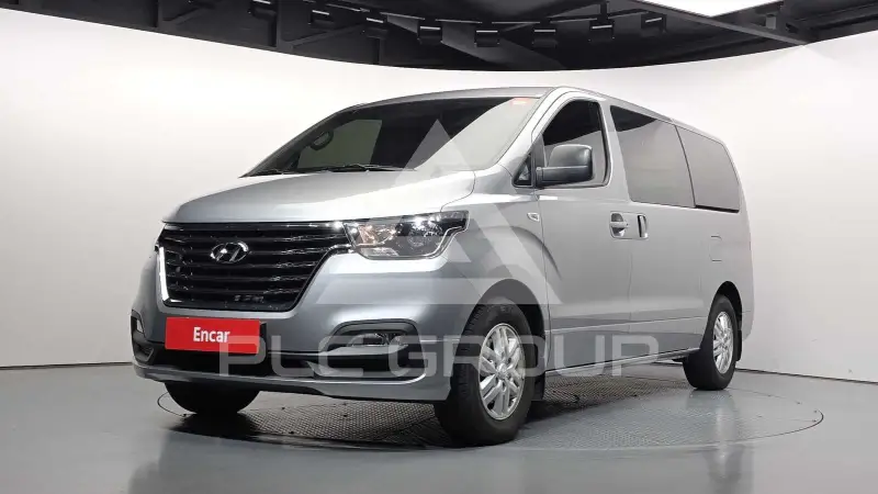 2021 Hyundai Starex