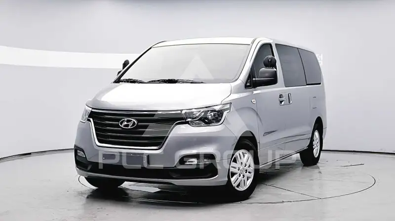 2021 Hyundai Starex