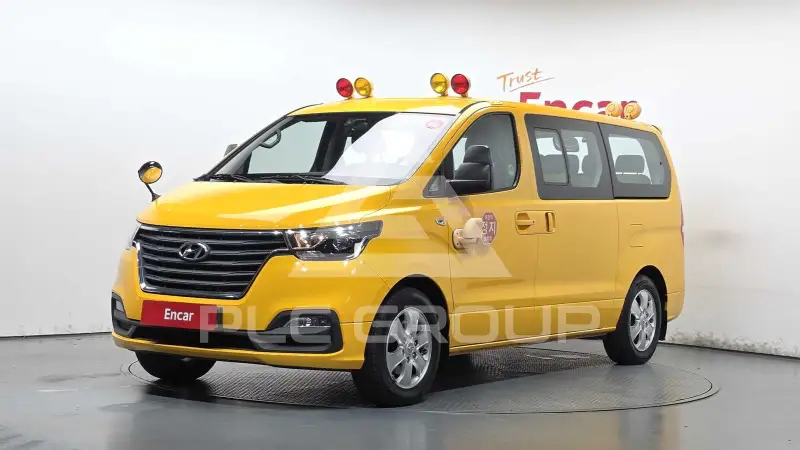 2021 Hyundai Starex