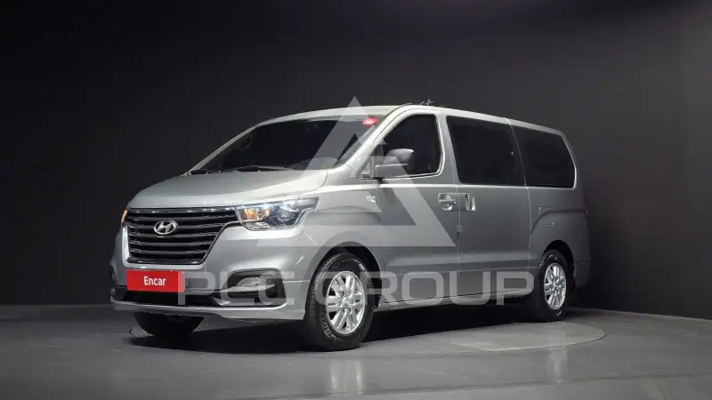 2021 Hyundai Starex