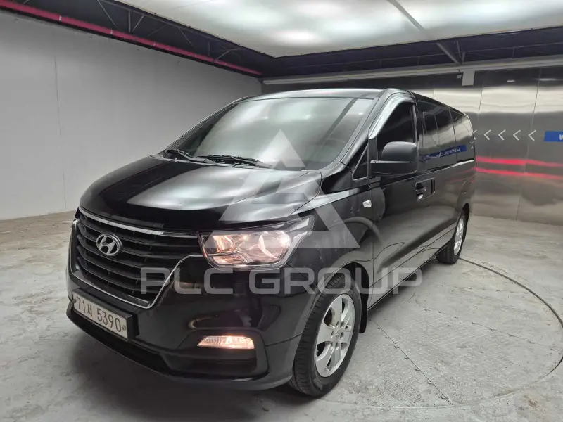 2021 Hyundai Starex
