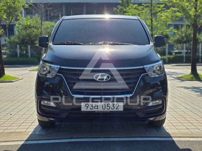 2021 Hyundai Starex