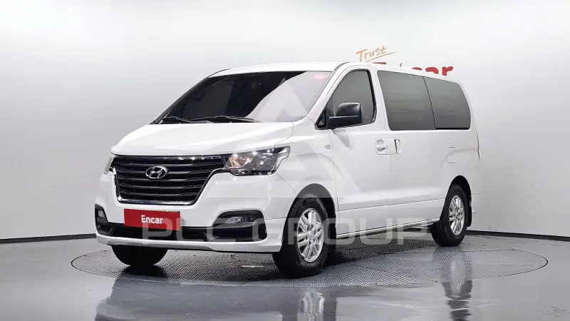 2021 Hyundai Starex