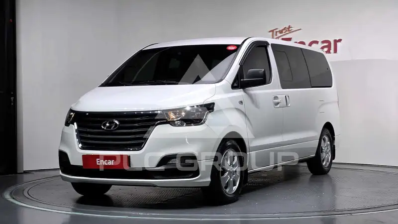 2021 Hyundai Starex