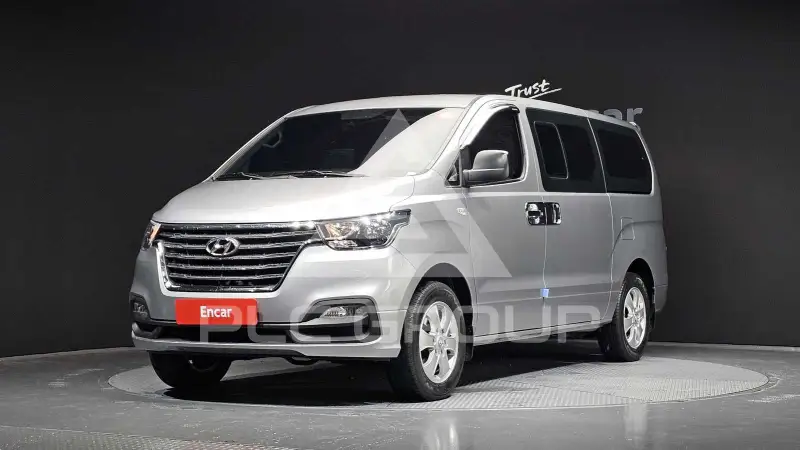 2021 Hyundai Starex