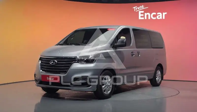 2021 Hyundai Starex