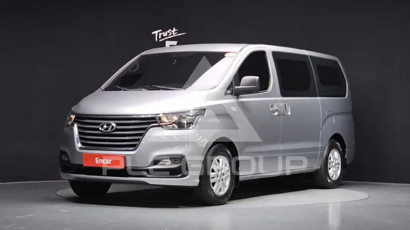 2021 Hyundai Starex