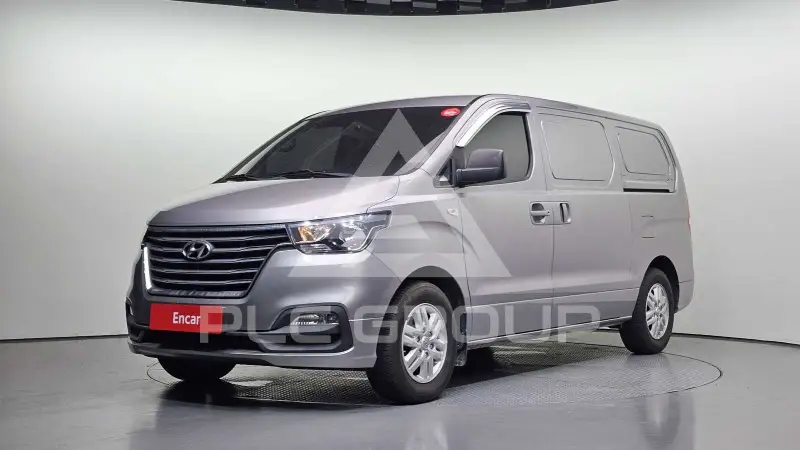 2021 Hyundai Starex