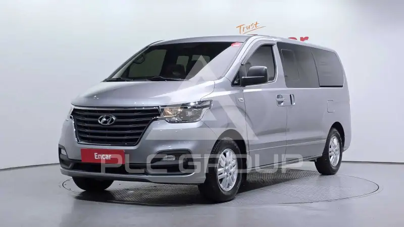 2021 Hyundai Starex