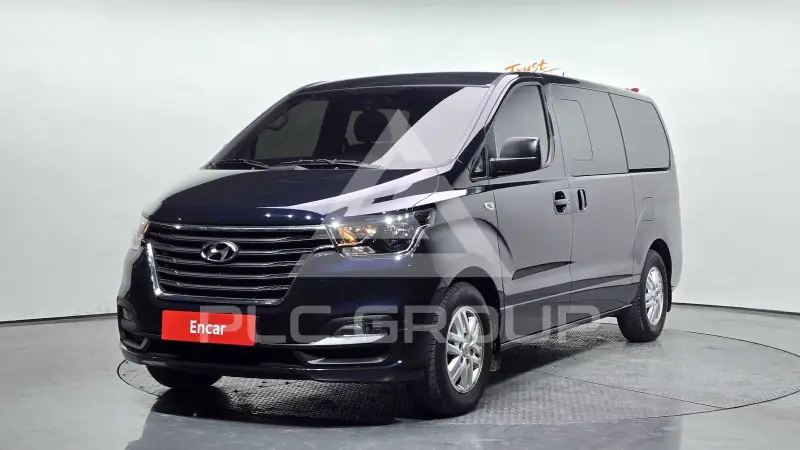 2021 Hyundai Starex