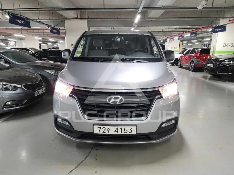 2021 Hyundai Starex
