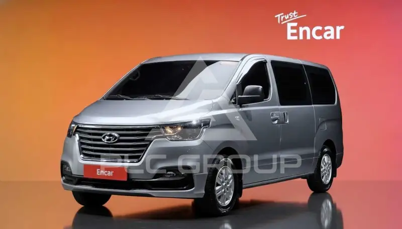 2021 Hyundai Starex