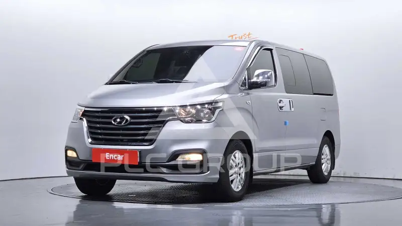 2021 Hyundai Starex