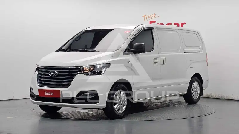 2021 Hyundai Starex