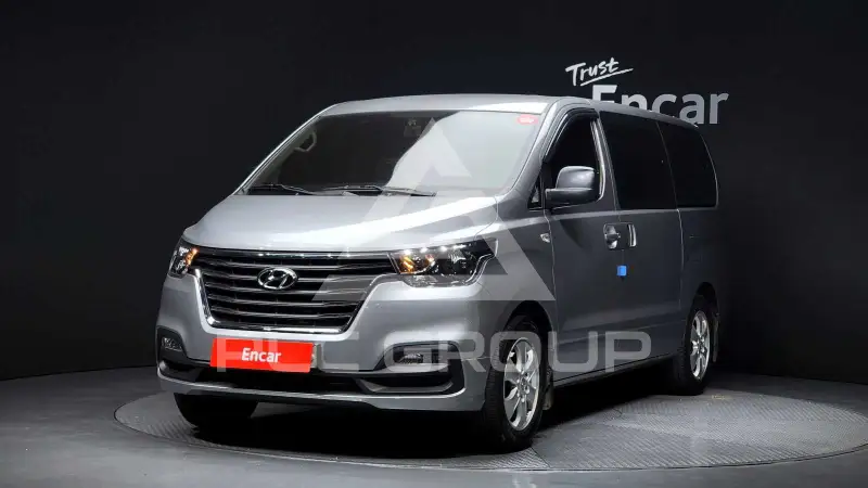 2021 Hyundai Starex
