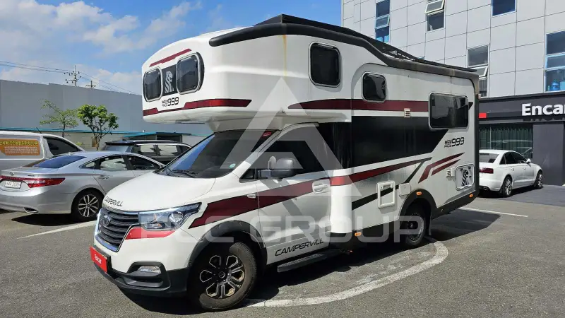2021 Hyundai Starex
