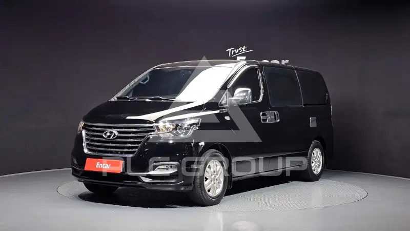 2021 Hyundai Starex