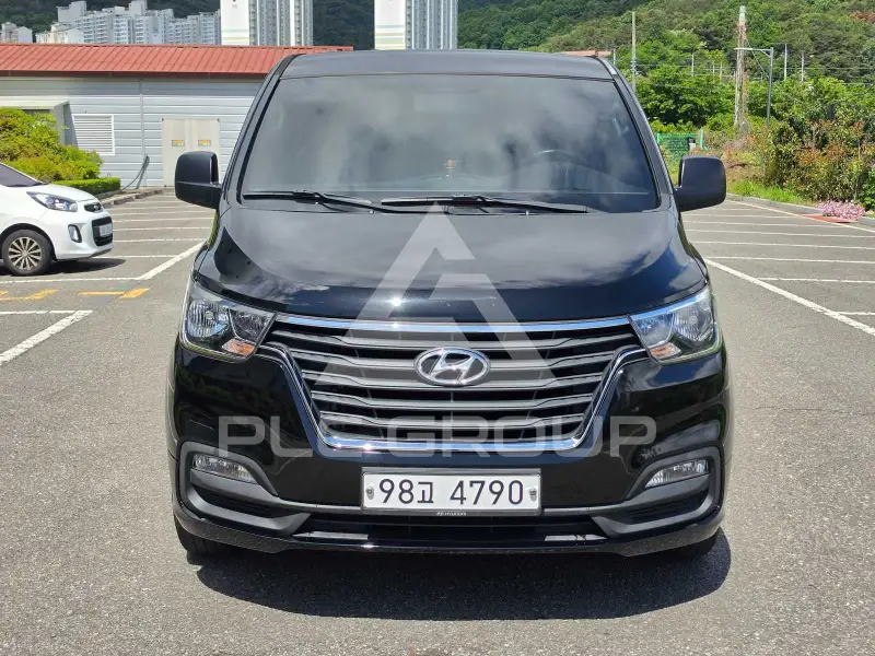 2021 Hyundai Starex