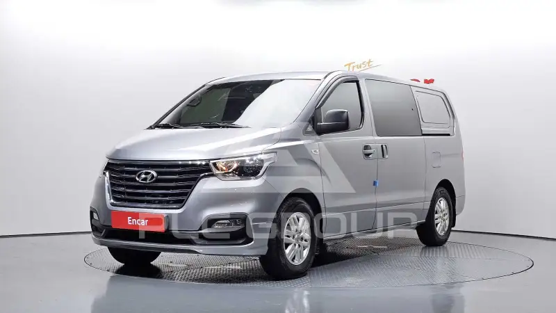 2021 Hyundai Starex