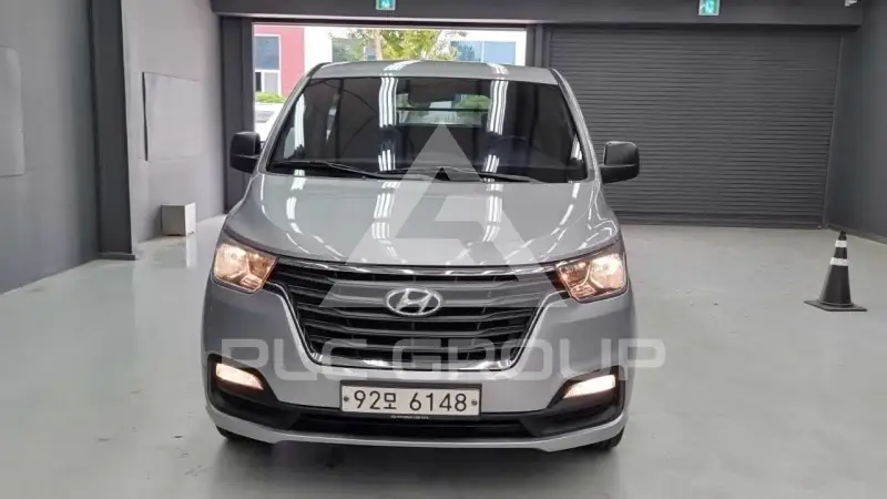 2021 Hyundai Starex