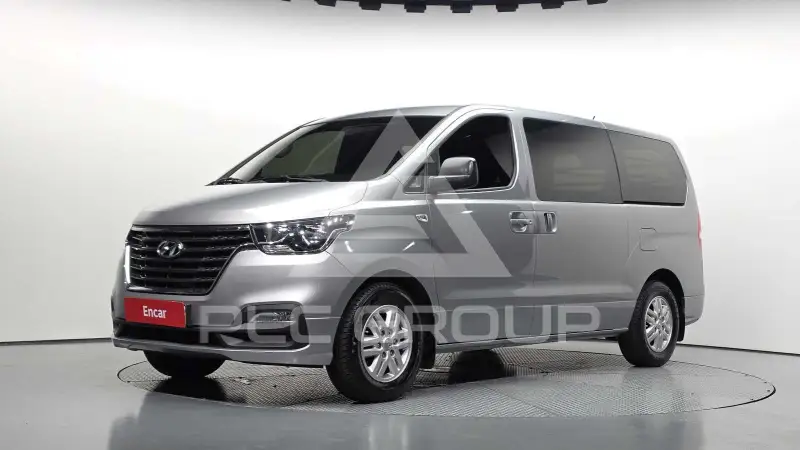 2021 Hyundai Starex