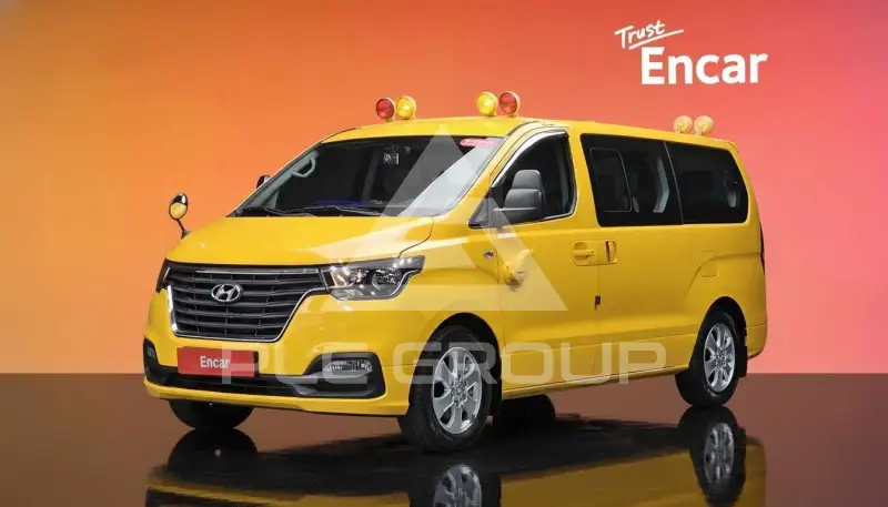 2021 Hyundai Starex