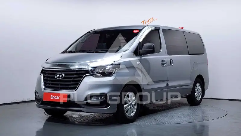 2021 Hyundai Starex