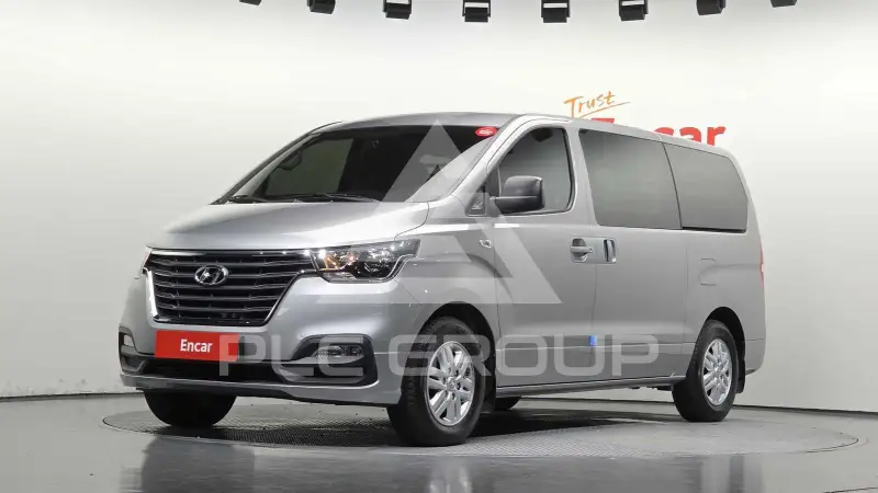 2021 Hyundai Starex