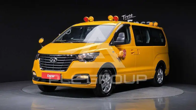 2021 Hyundai Starex