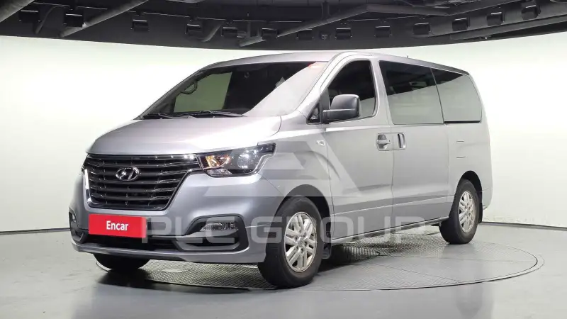 2021 Hyundai Starex