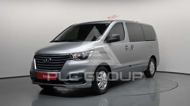 2021 Hyundai Starex