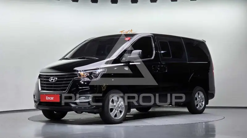 2021 Hyundai Starex