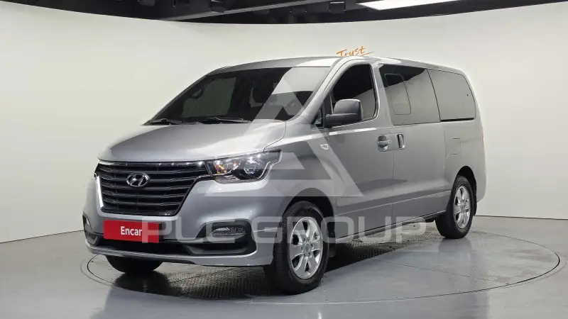 2021 Hyundai Starex