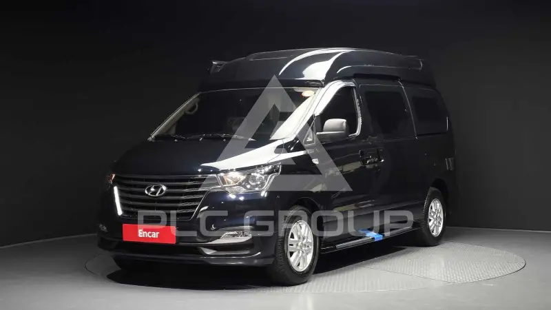2021 Hyundai Starex