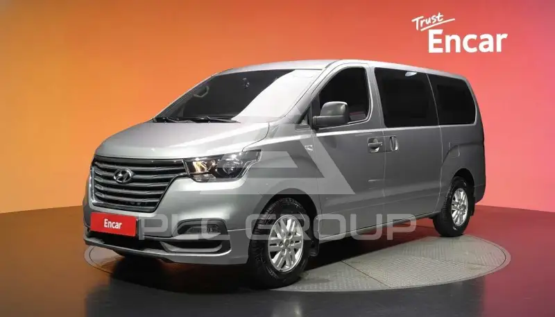 2021 Hyundai Starex