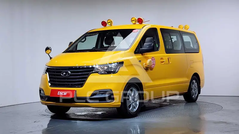 2021 Hyundai Starex