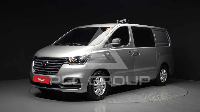 2021 Hyundai Starex