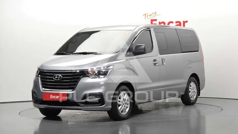 2021 Hyundai Starex