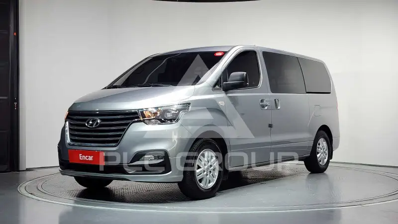 2021 Hyundai Starex