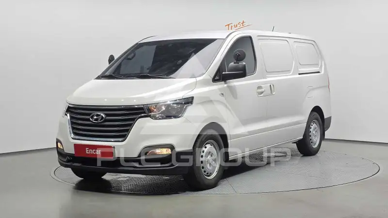 2021 Hyundai Starex