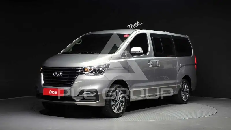 2021 Hyundai Starex