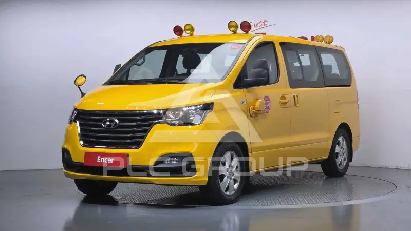 2021 Hyundai Starex