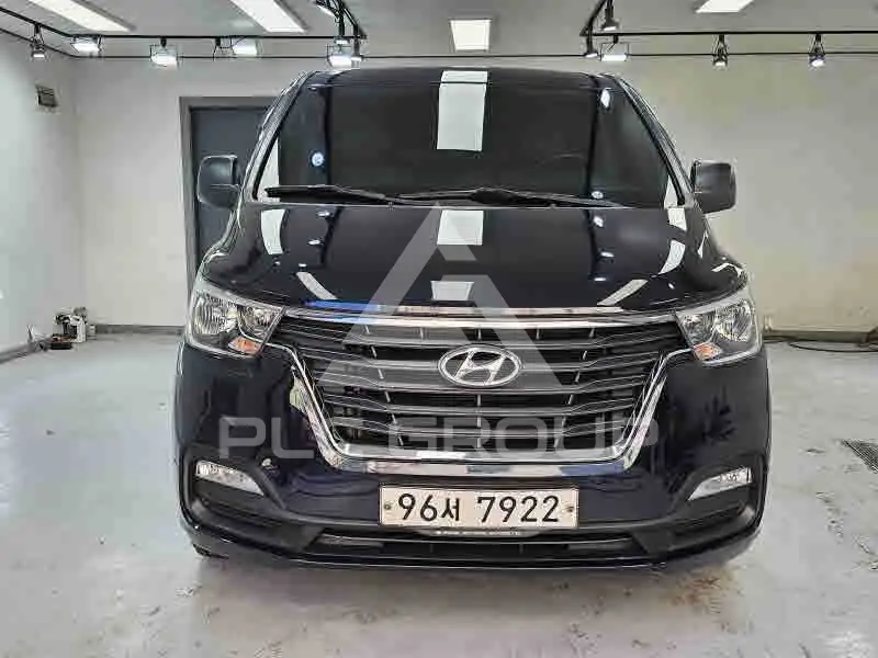 2021 Hyundai Starex