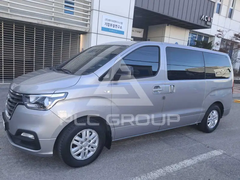 2021 Hyundai Starex