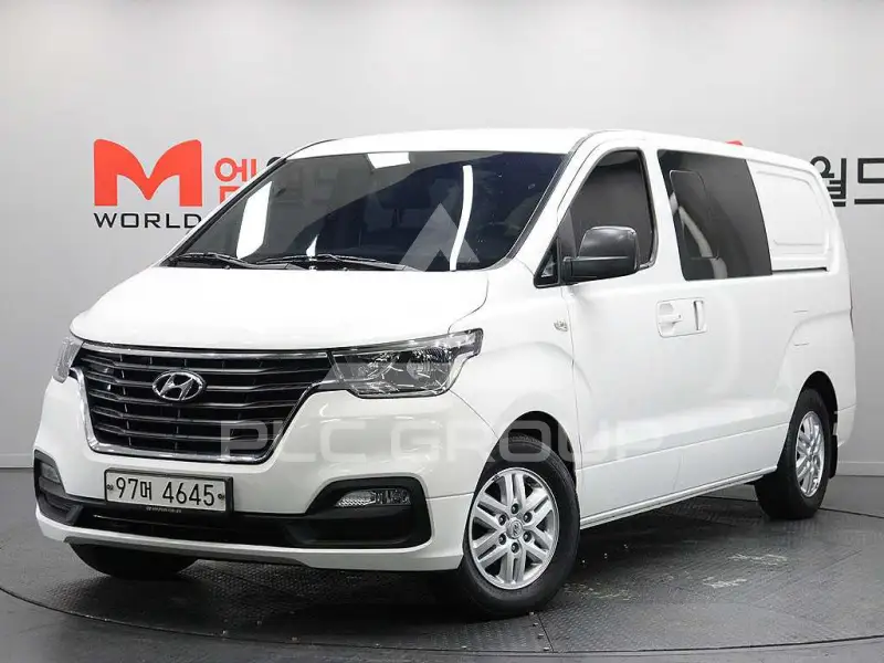 2021 Hyundai Starex