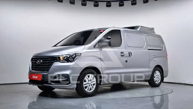 2021 Hyundai Starex