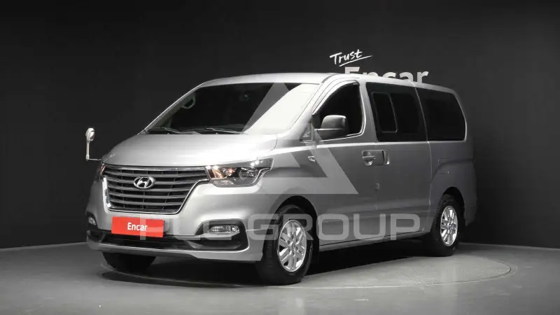 2021 Hyundai Starex