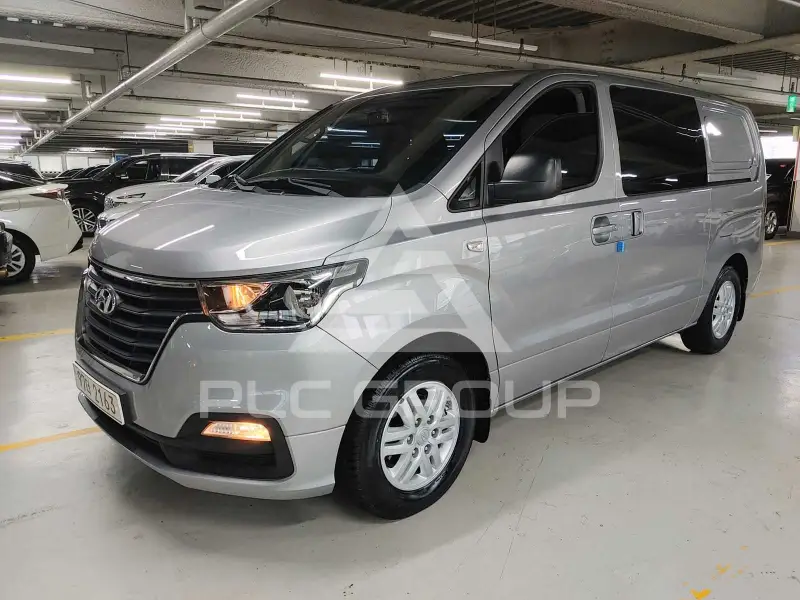 2021 Hyundai Starex